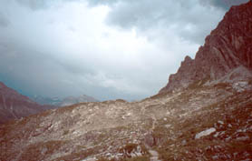 Ro&szlig;gund Scharte