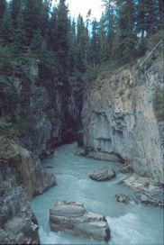 The entrance of Marble Canyon