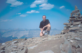 2920m above sea level