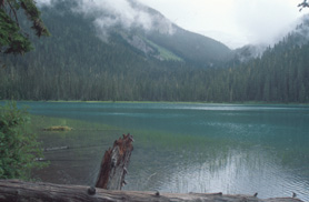 Lower Joffre Lake