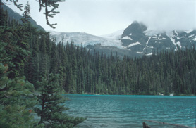 Middle Joffre Lake