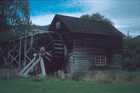 Keremeos Grist Mill
