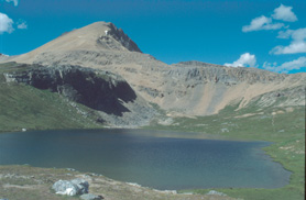 Helen's Lake