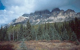 Castle Mountain