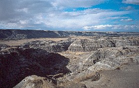 Horse Thief Canyon viewpoint