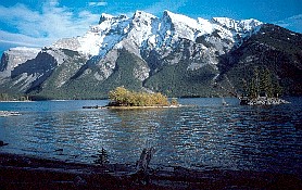 Canadian Rockies 1999