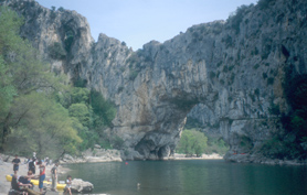 Pont d' Arc