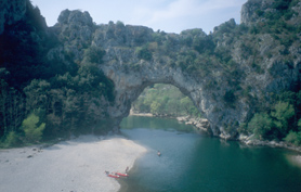 Pont d' Arc