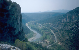 Gorges de l'Ardeche