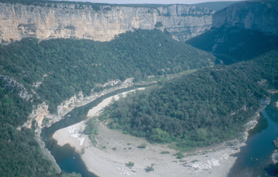 Gorges de l'Ardeche