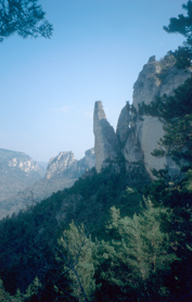 Rocher St Pons