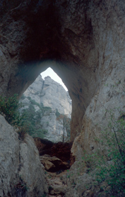 Pas de l'Arc <i>(&copy;MPJ)</i>
