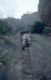 Rocher de Capluc <i>(&copy;MPJ)</i>