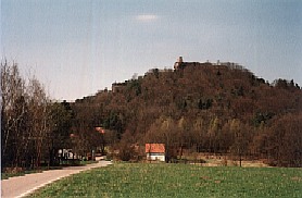Ruine Lindelbrunn (1996)