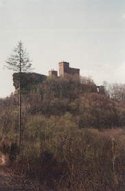 Kaiserburg Trifels (1996)