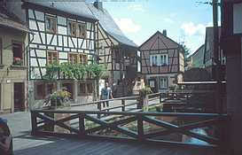 ...an der Queich