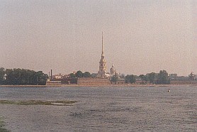 St. Petersburg 1999