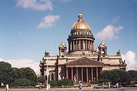 Isaaks-Kathedrale