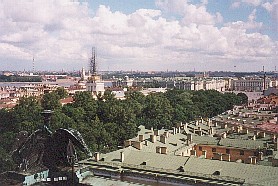 ...und nach Nord-Osten