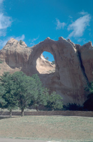 Window rock