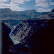 View on Colorado 1.5mi before Salt Creek