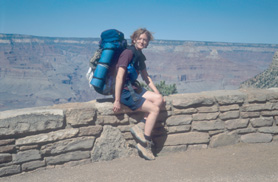 Marie on the rim