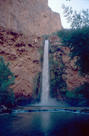 Mooney Falls 