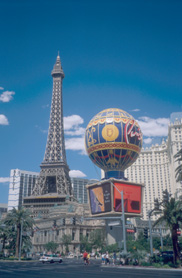 On the Strip