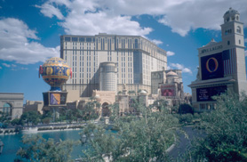 On the Strip