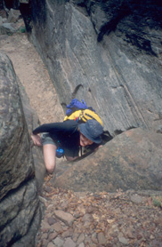 Some scrambling required