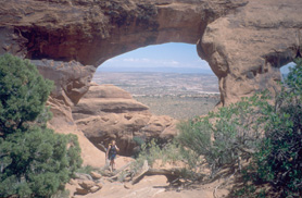 Navajo/Partition(?) Arch
