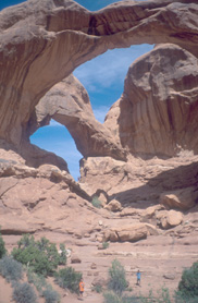 Double Arch