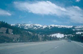 Somewhere in Colorado