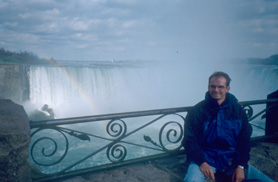 Horseshoe Falls